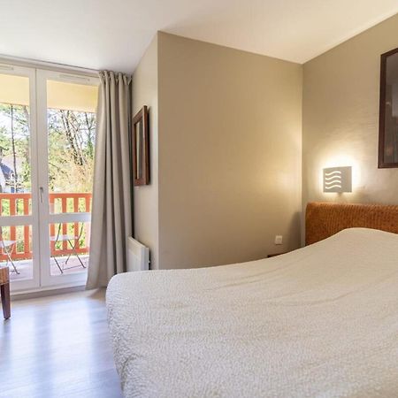 Beautiful Flat With Swimming Pool Tennis Court And Free Parking 117 Le Touquet Exterior photo